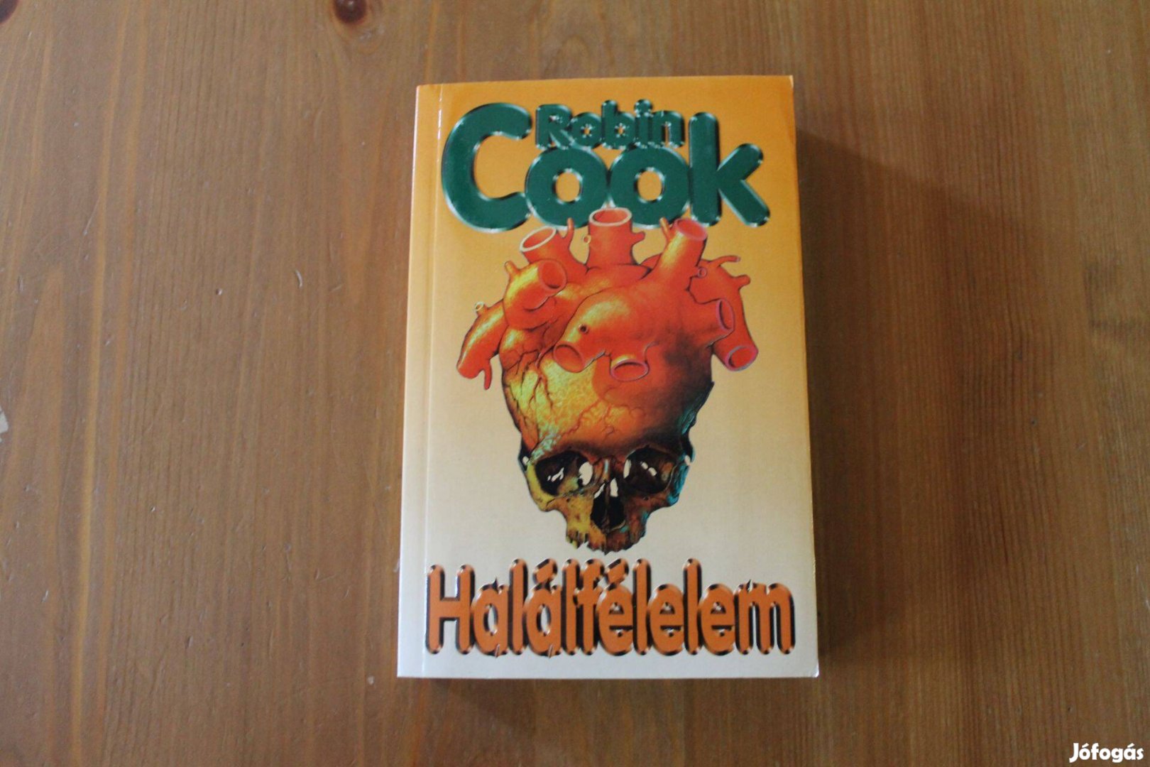 Robin Cook - Halálfélelem