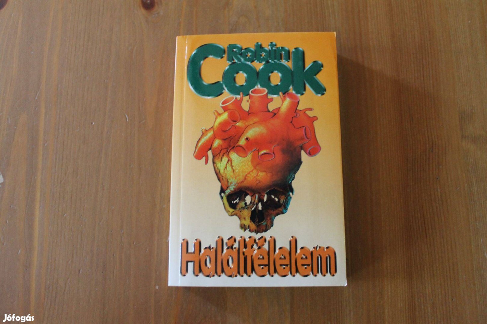 Robin Cook - Halálfélelem
