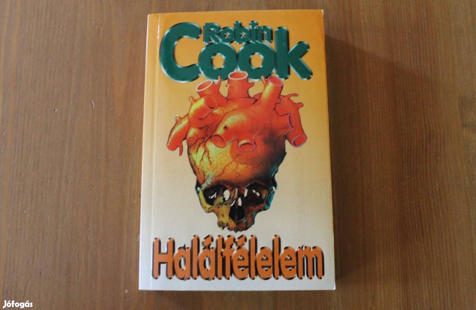 Robin Cook - Halálfélelem