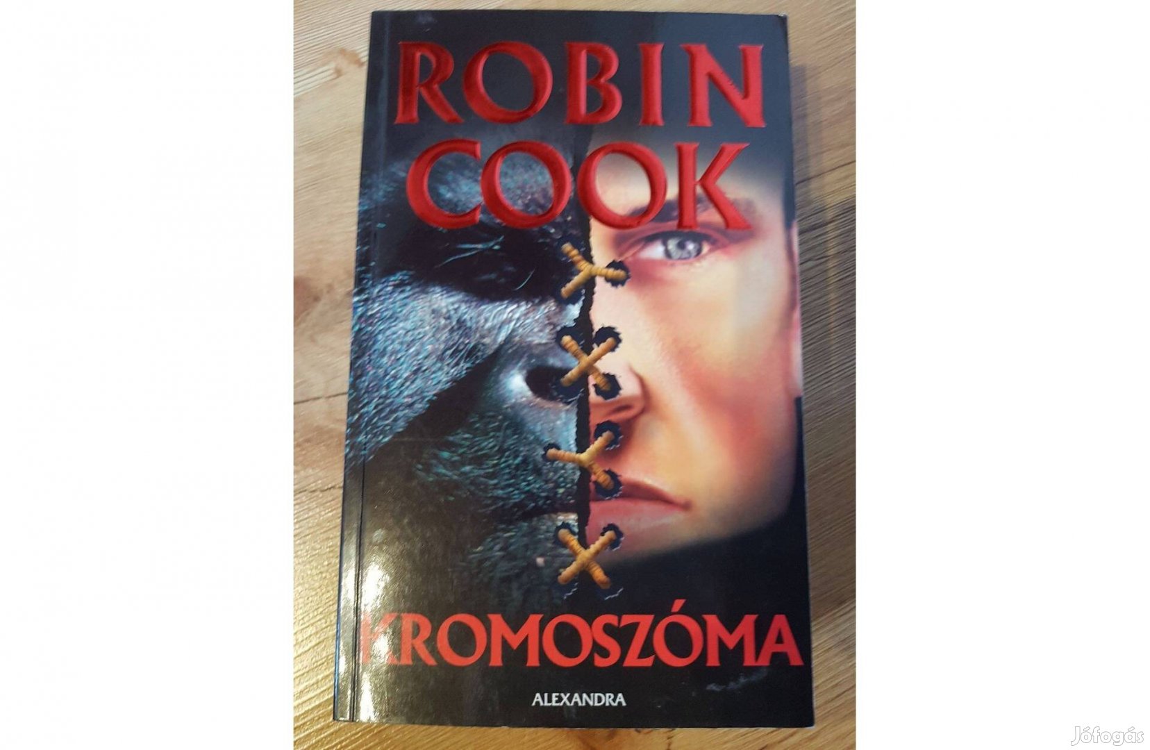 Robin Cook - Kromoszóma