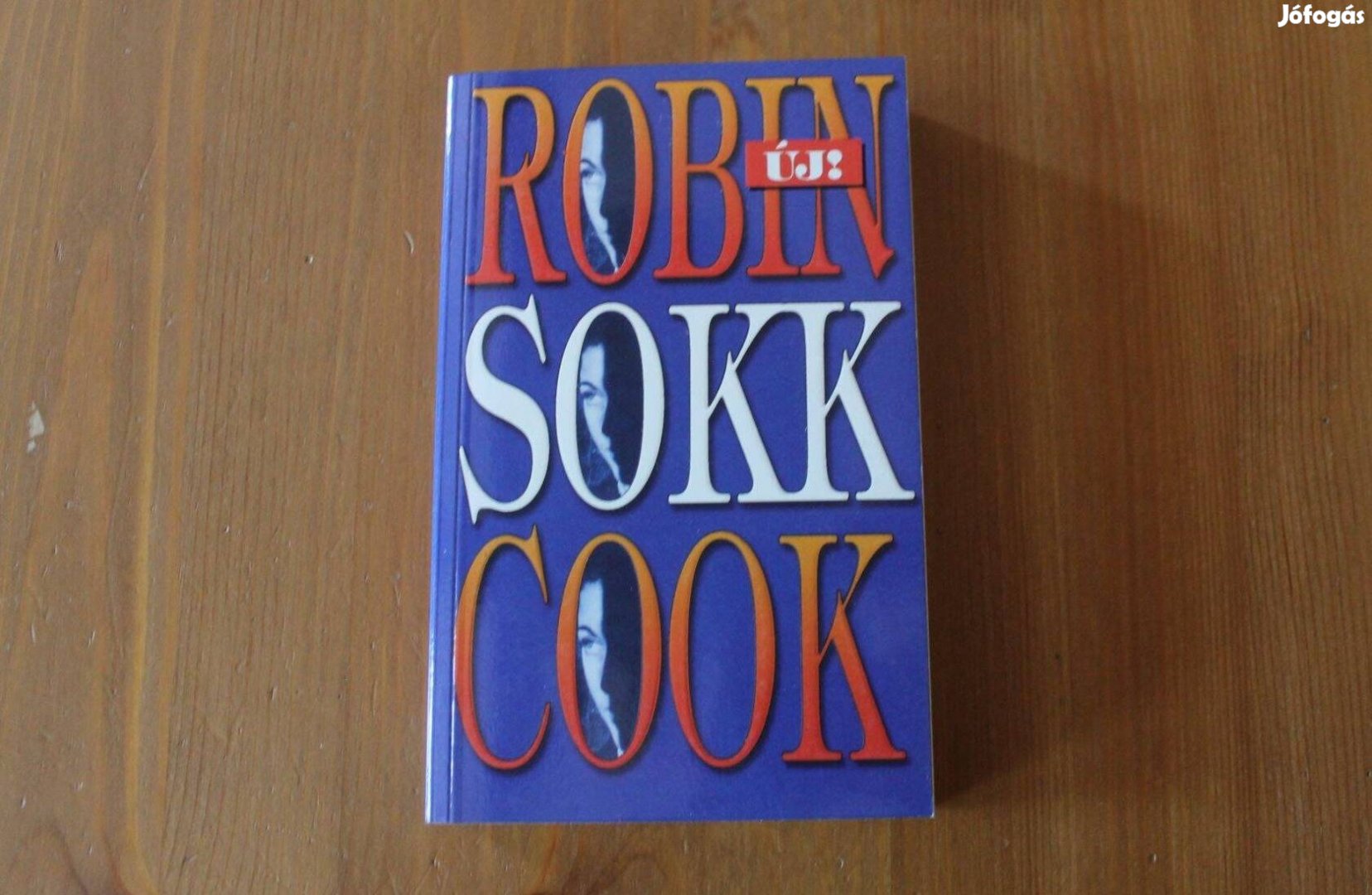 Robin Cook - Sokk