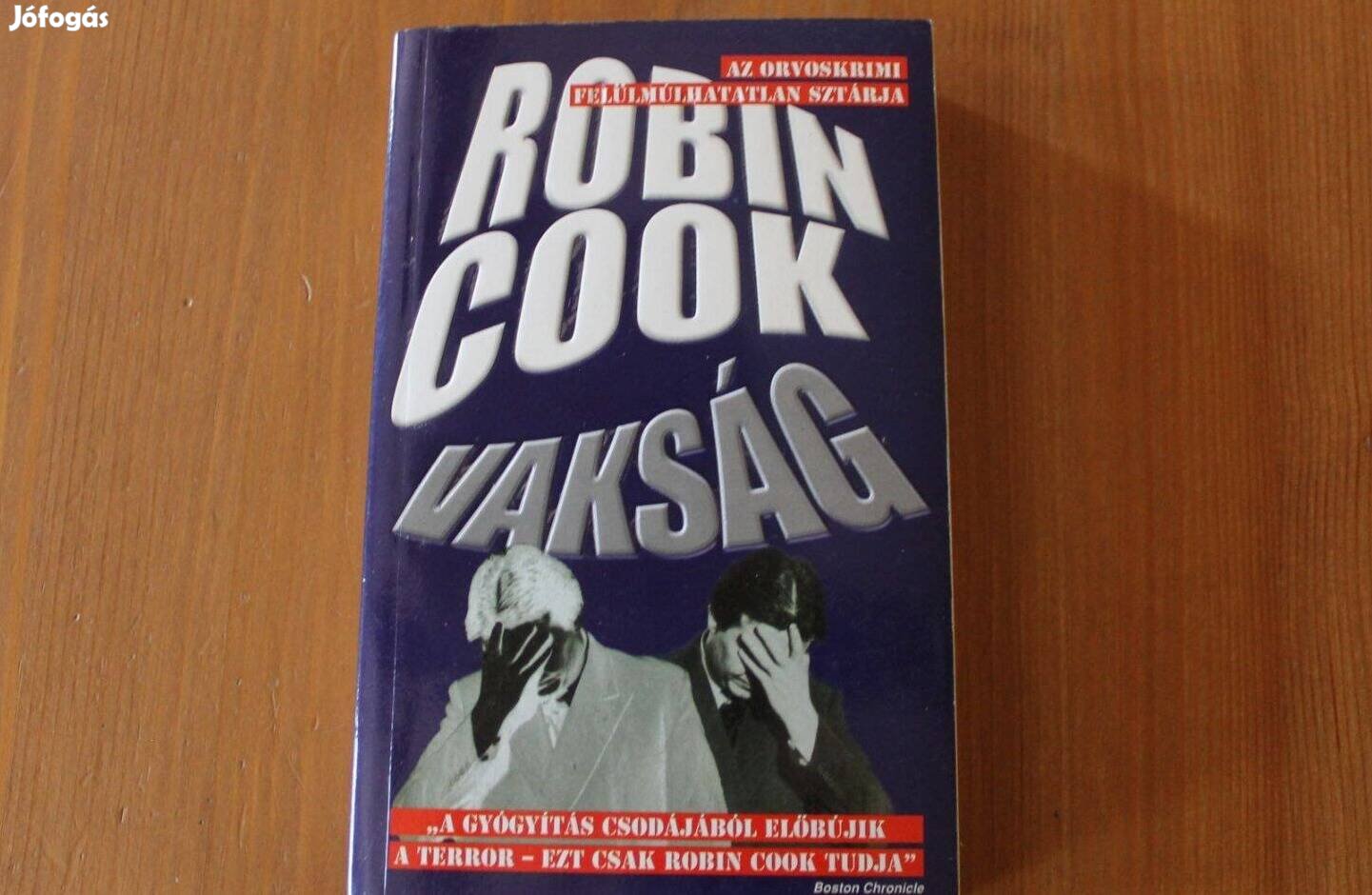 Robin Cook - Vakság