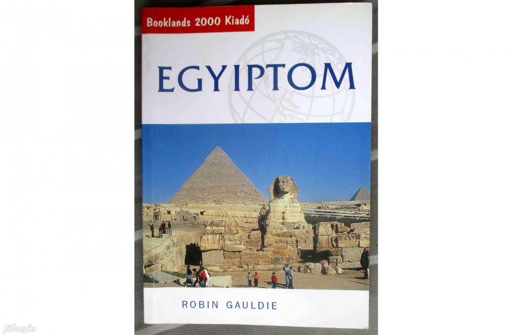 Robin Gauldie: Egyiptom - Útikalauz