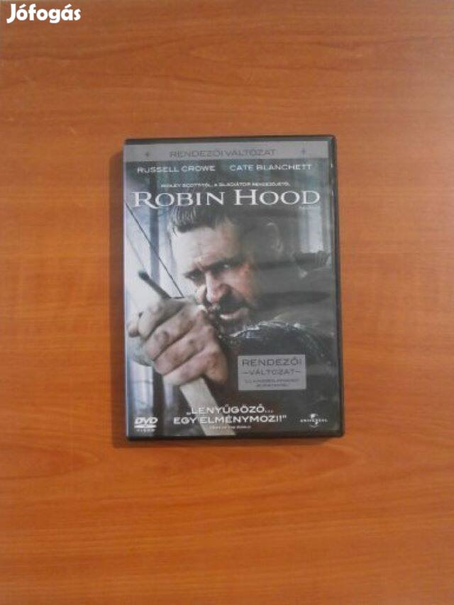 Robin Hood DVD film