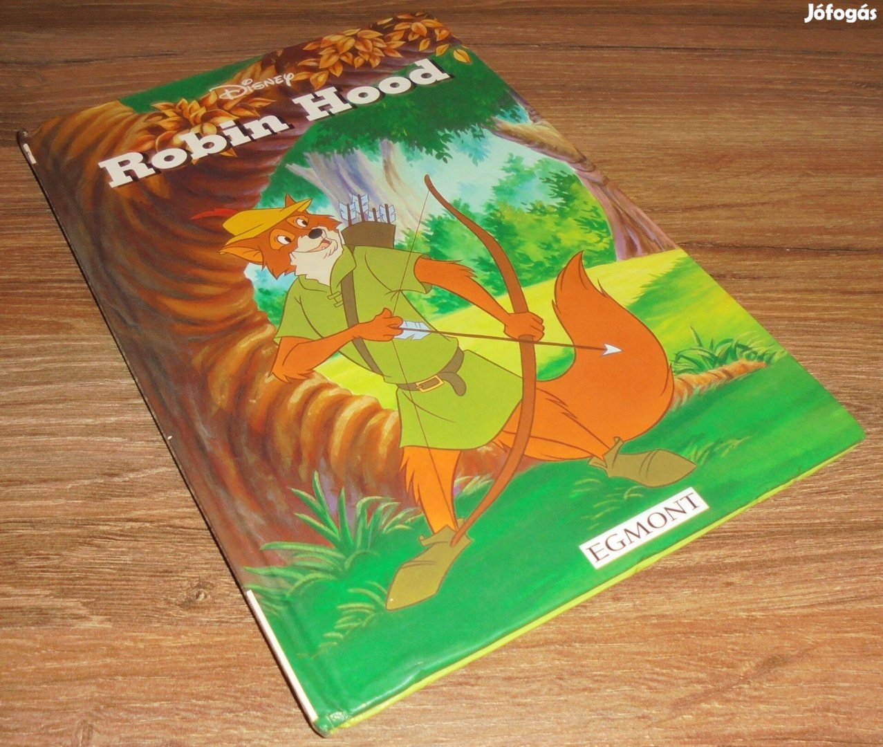 Robin Hood (Disney Könyvklub)