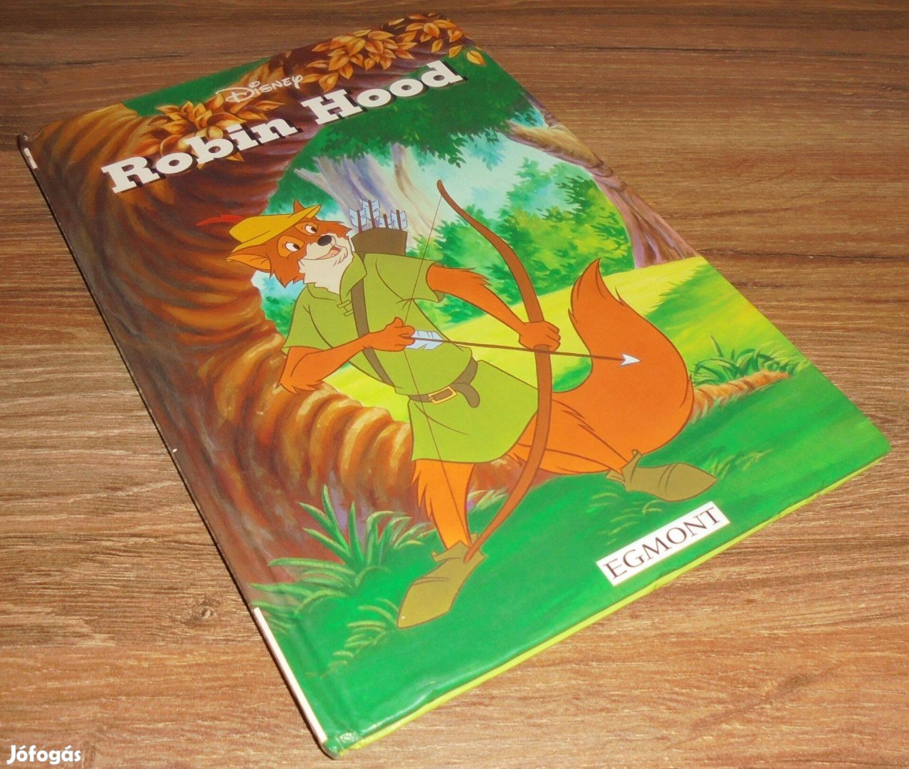 Robin Hood (Disney Könyvklub)