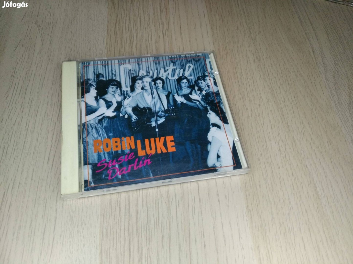 Robin Luke - Susie Darlin' / CD