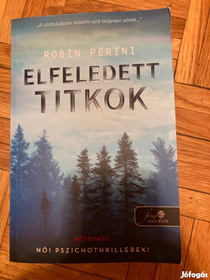 Robin Perini Elfeledett titkok