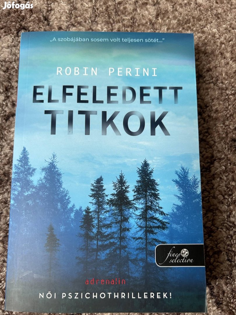 Robin Perini Elfeledett titkok