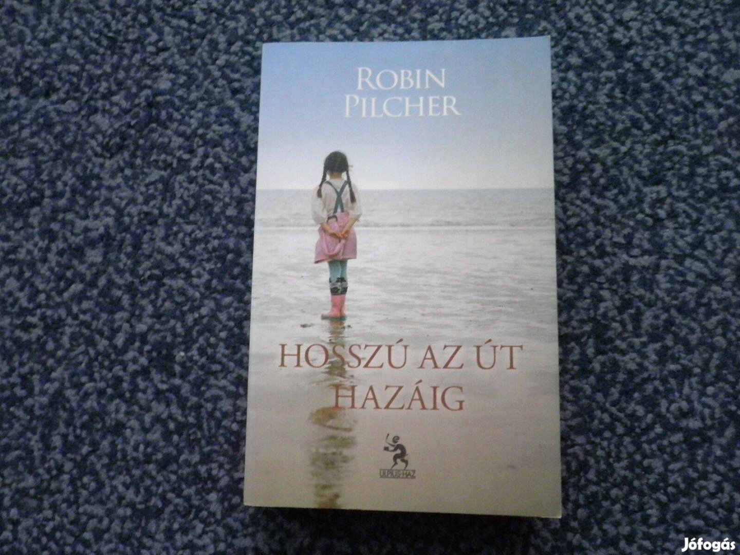 Robin Pilcher - Hosszú az út hazáig