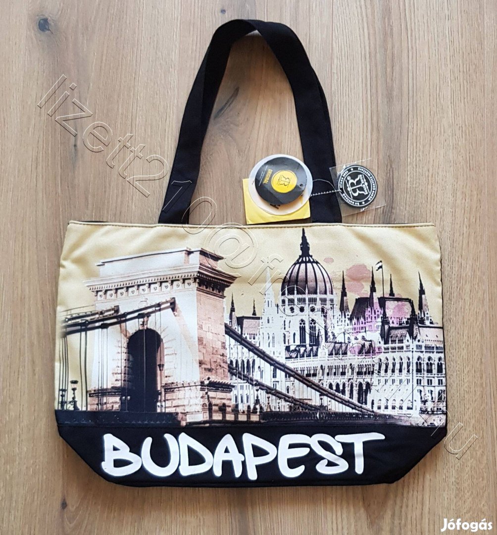 Robin Ruth Budapest női táska címkés