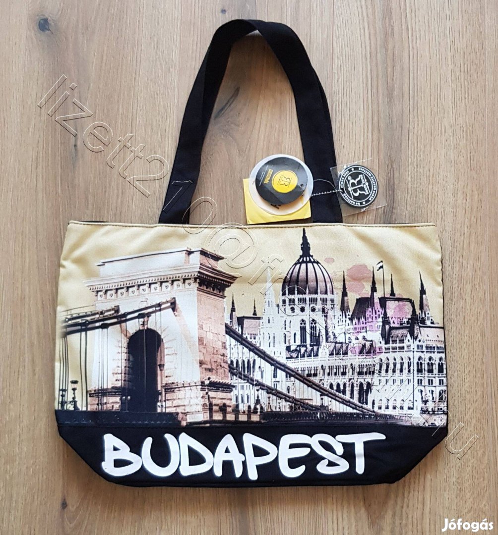 Robin Ruth Budapest táska vadonatúj címkés