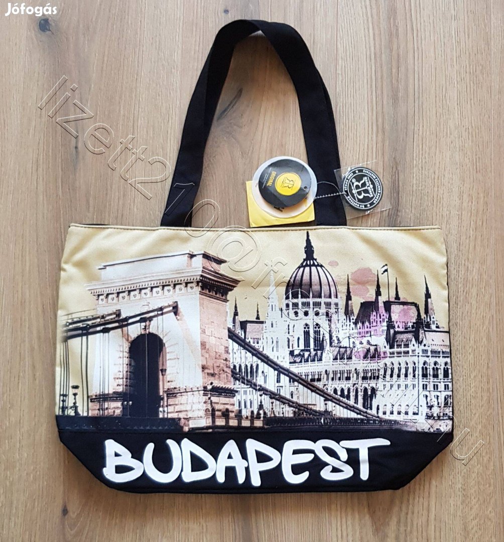 Robin Ruth Budapest táska vadonatúj címkés