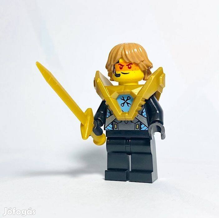 Robin Underwood Eredeti LEGO minifigura - Nexo Knights 70357 - Új