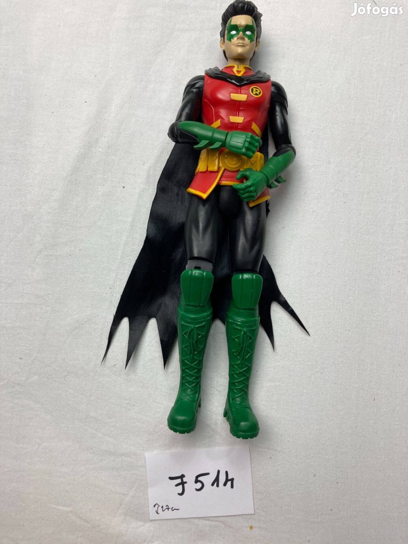 Robin figura, szuperhős figura J514