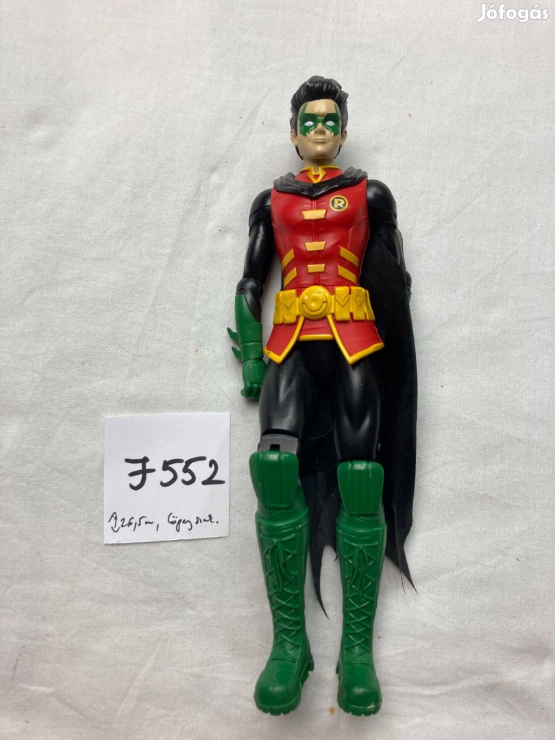 Robin figura, szuperhős figura J552