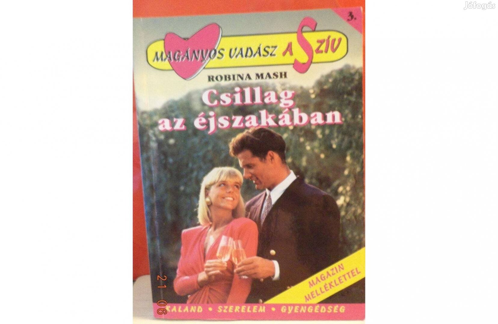 Robina Mash: Csillag az éjszakában