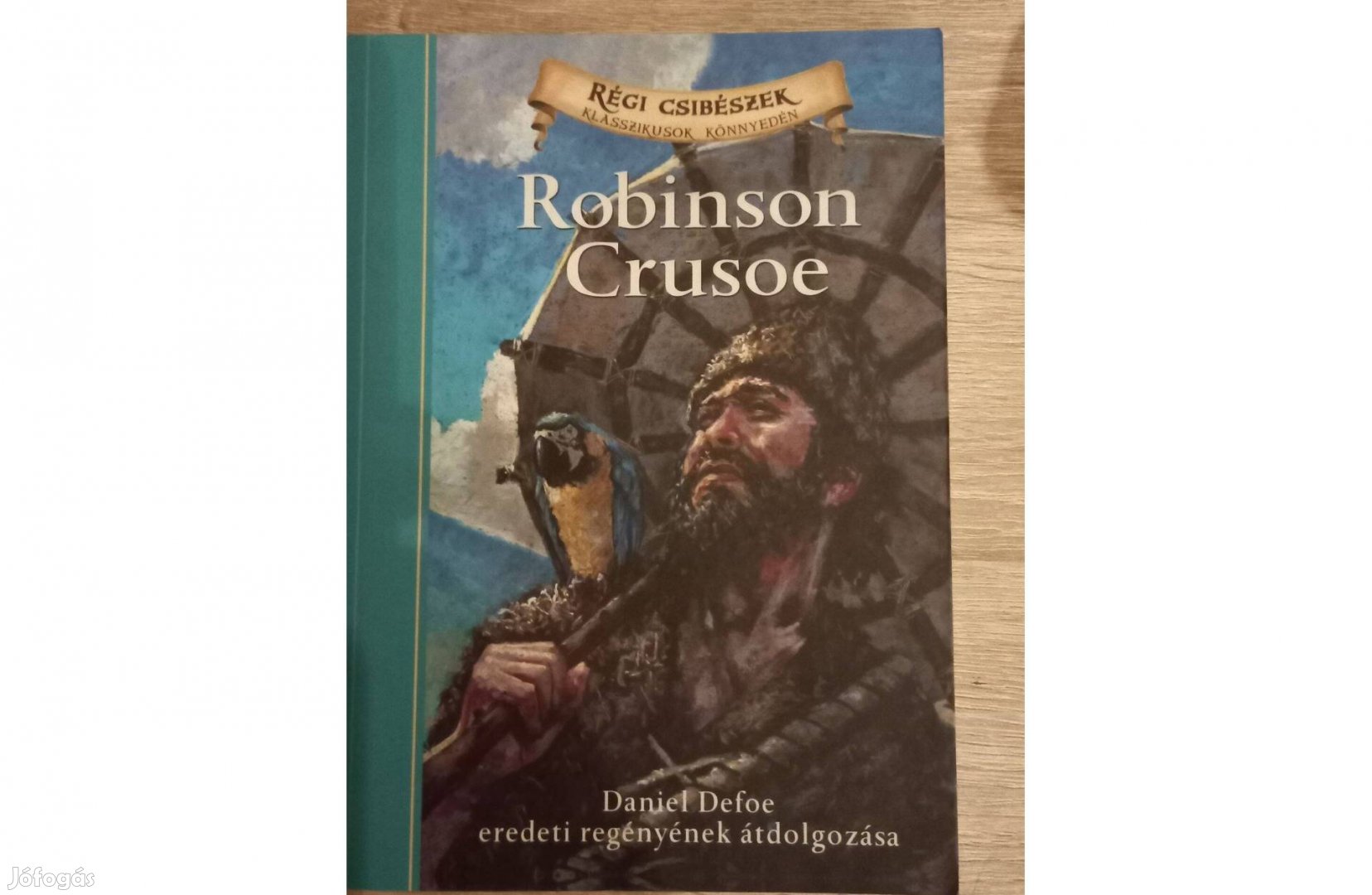 Robinson Crusoe Új