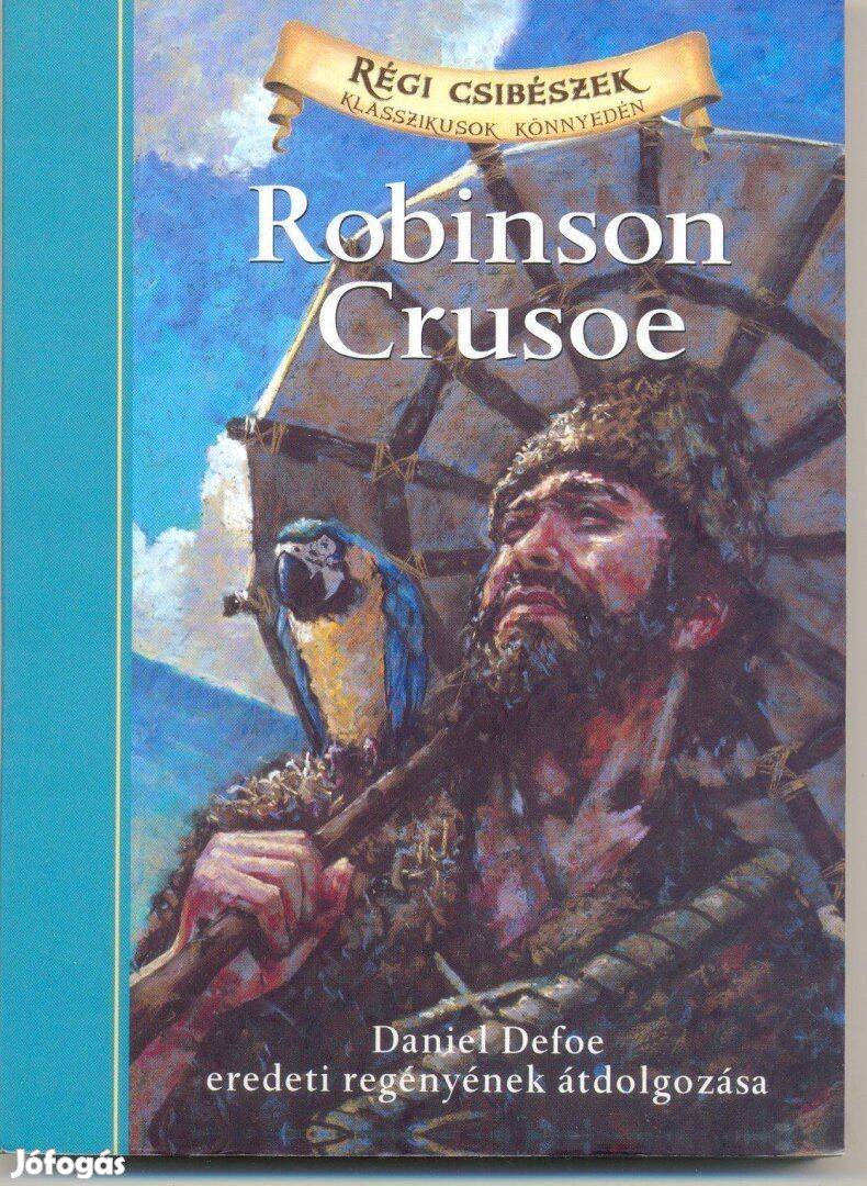 Robinson Curose Könyv