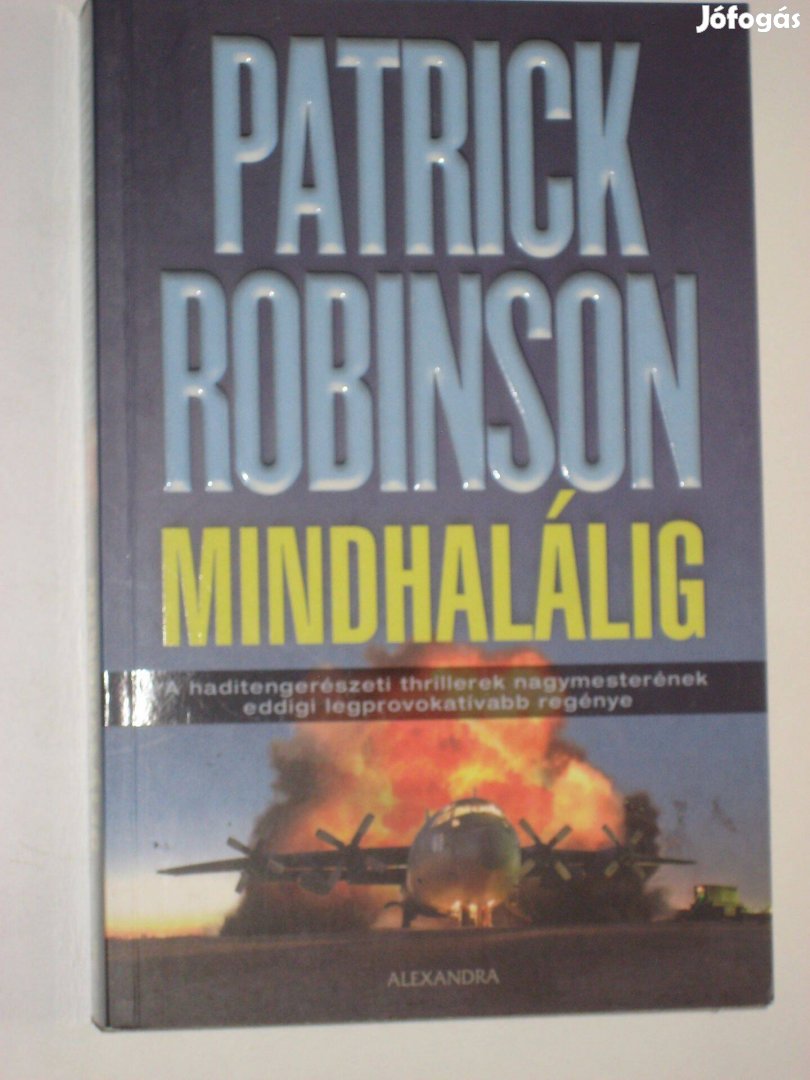 Robinson Mindhalálig