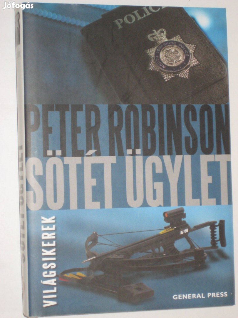 Robinson Sötét ügylet