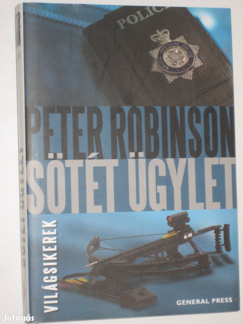 Robinson Sötét ügylet