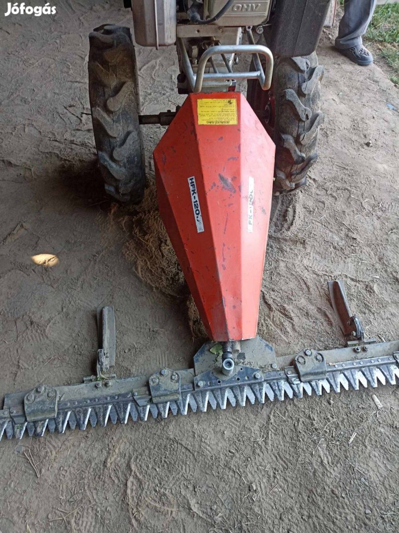 Robix HFK-1200 Alternáló Kasza Adapter eladó