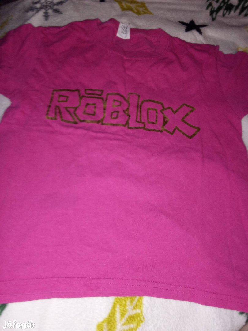 Roblox póló 