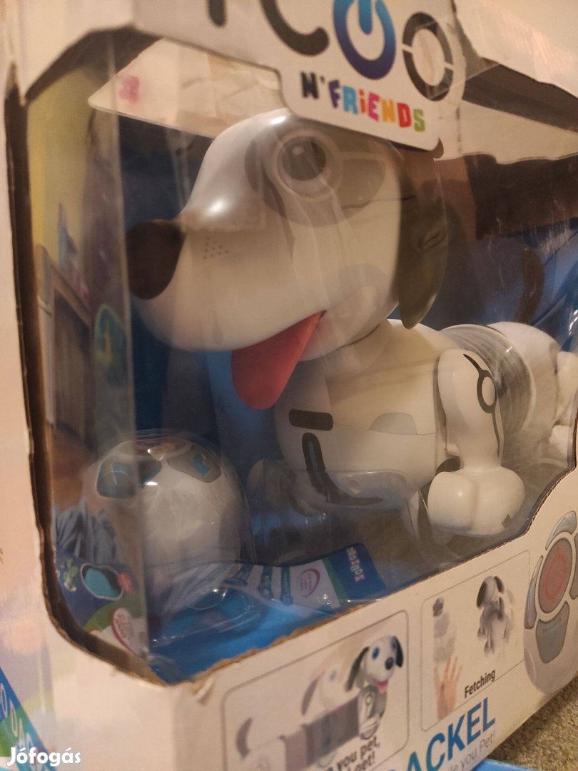 Robo tacsi robot tacskó új állapotú féláron