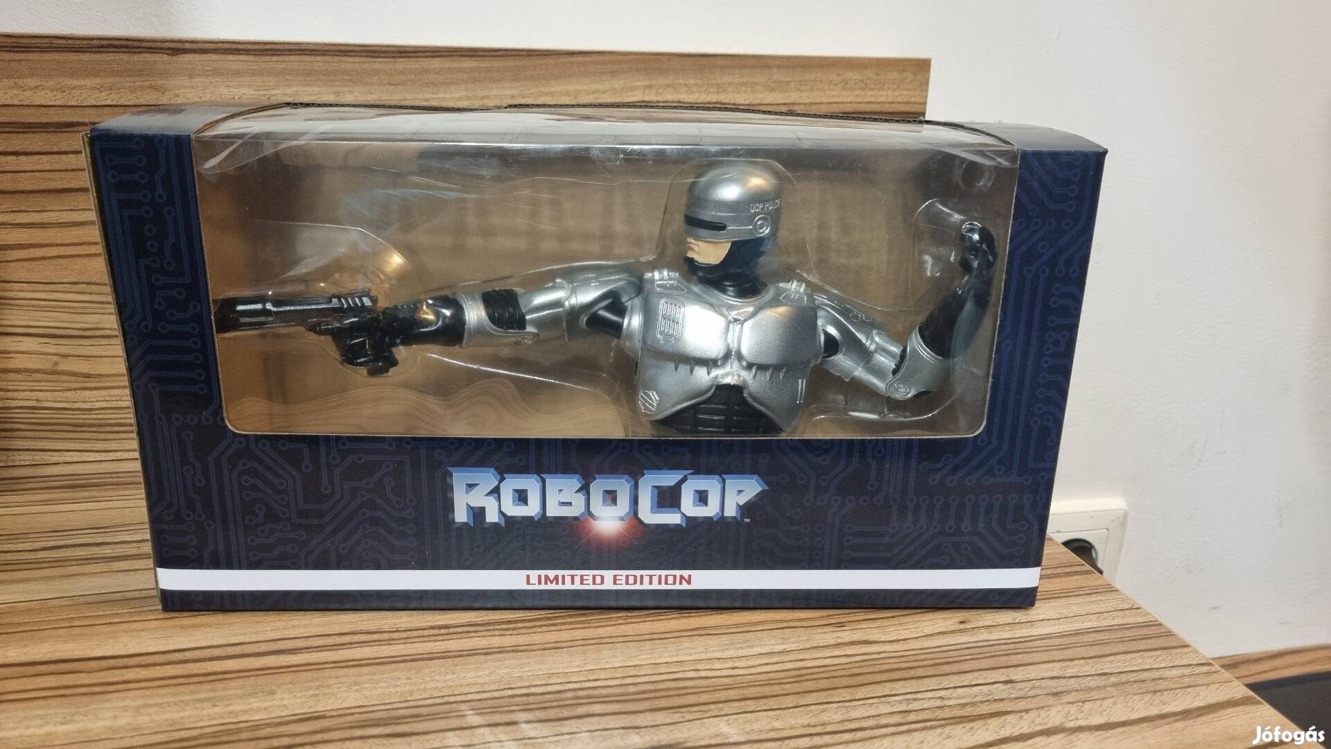 Robocop mellszobor Limited edition! 