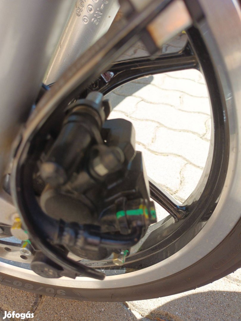 Robogó 50cc4t