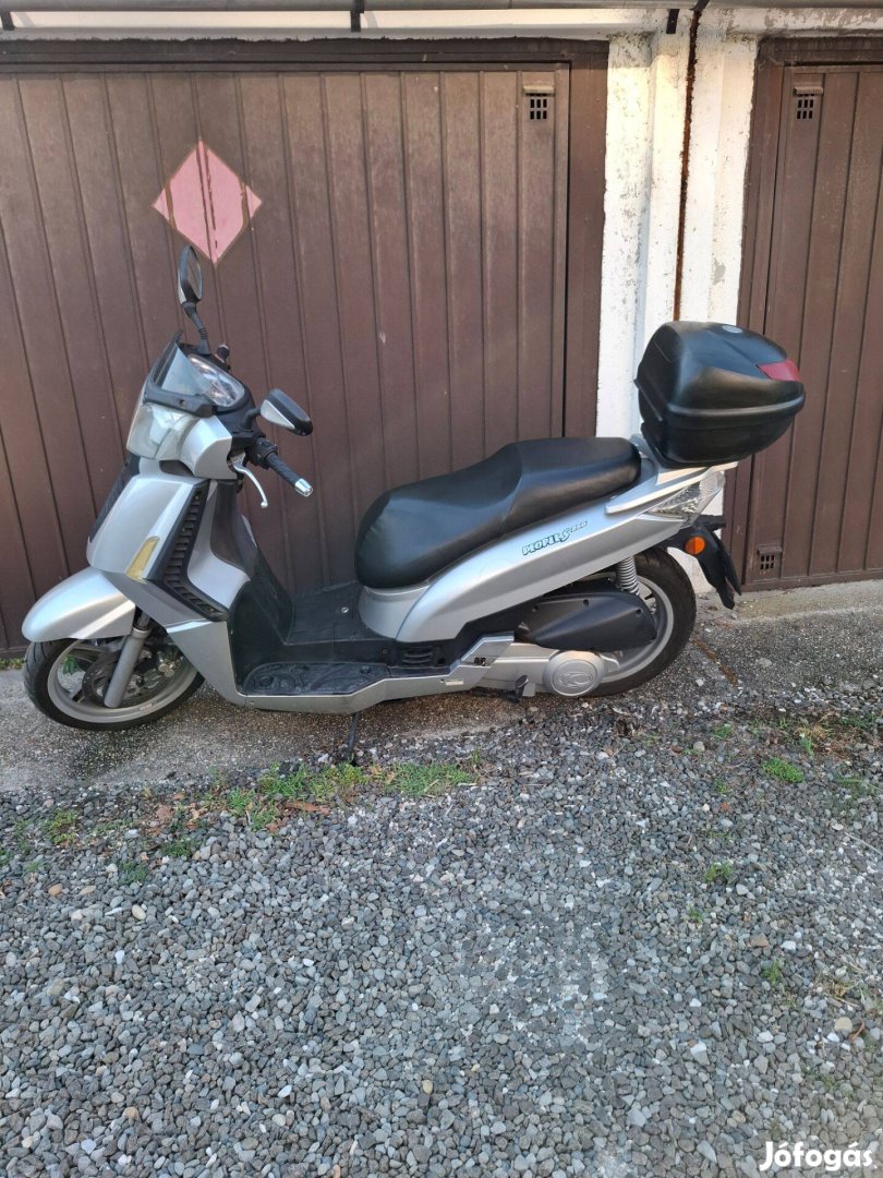 Robogó Kymco people s 251 cm3