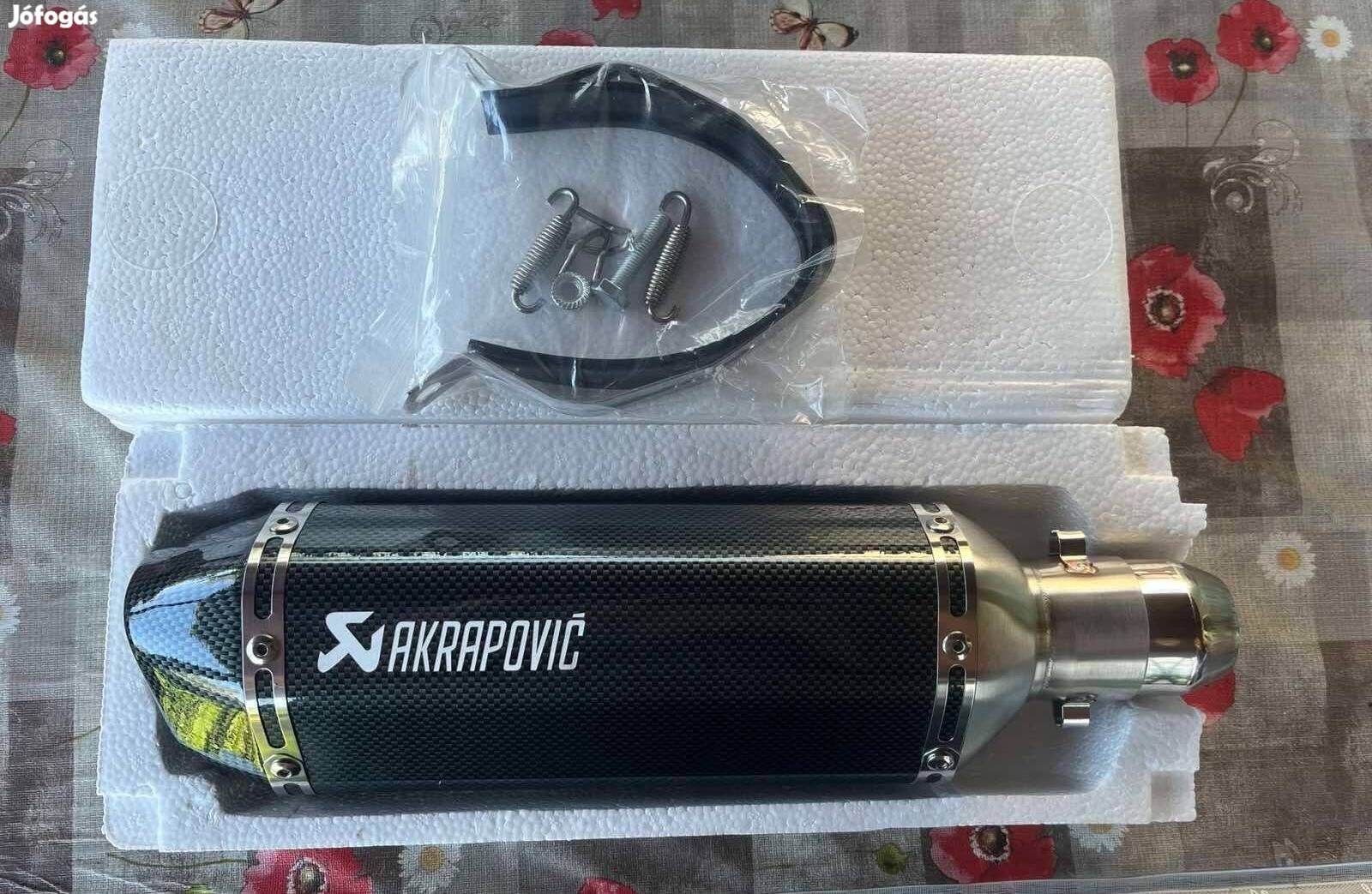 Robogó Sport kipufogó eladó