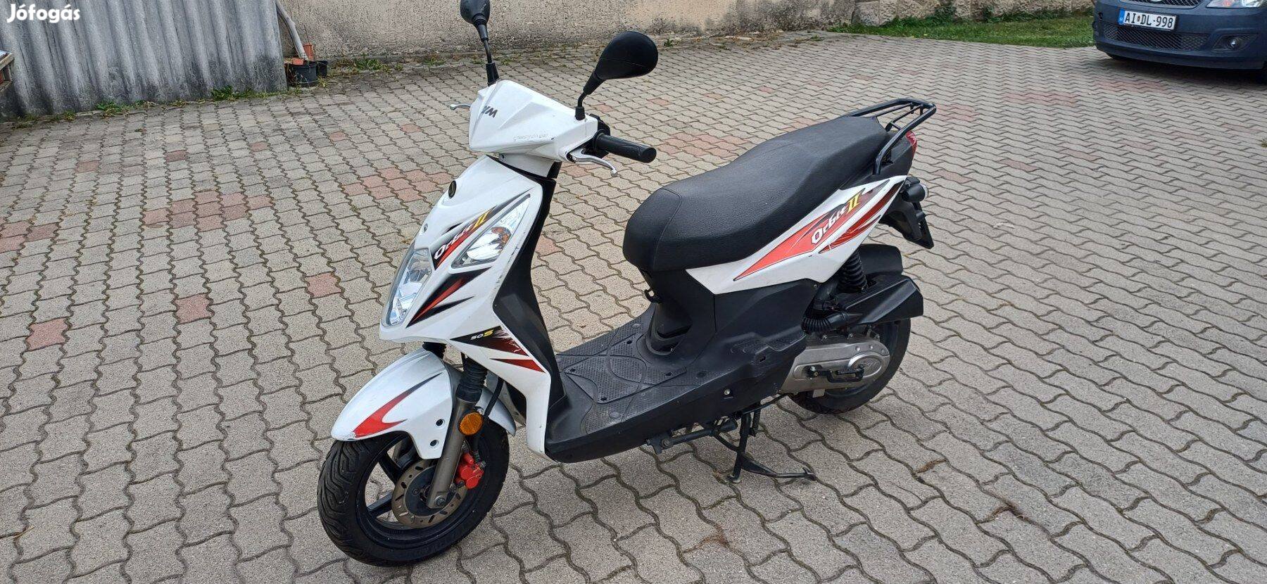 Robogó Sym Orbit II 50 4T