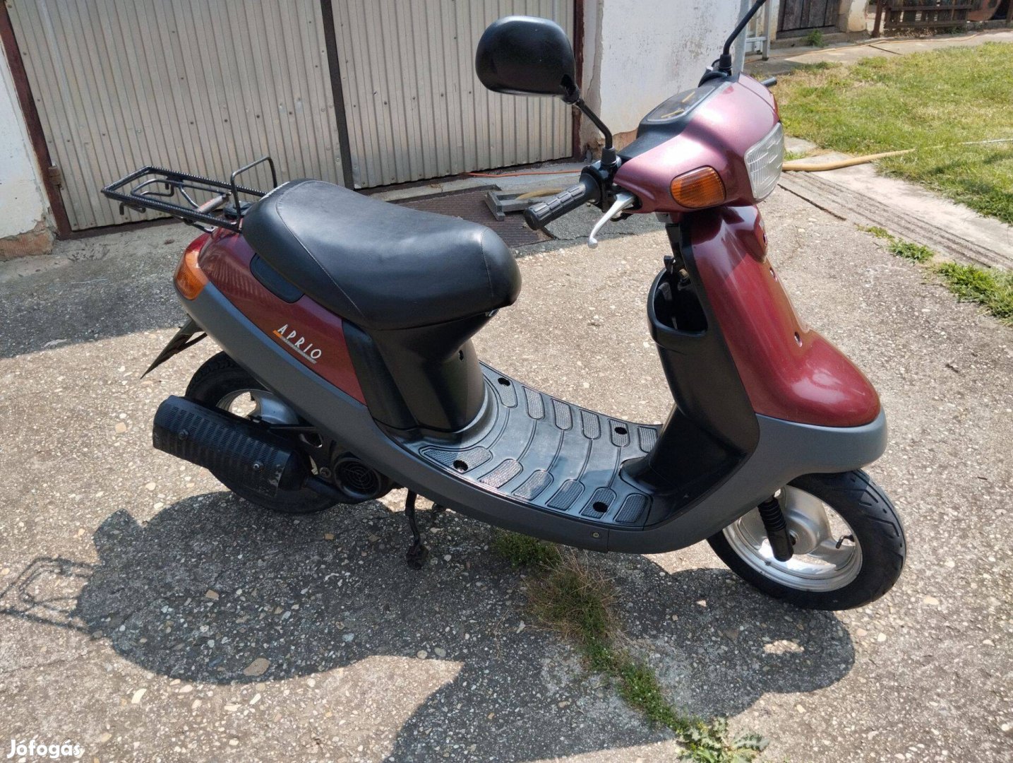 Robogó Yamaha Aprio 4 ütemü