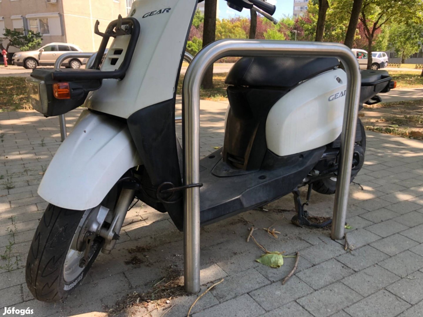 Robogó Yamaha Gear