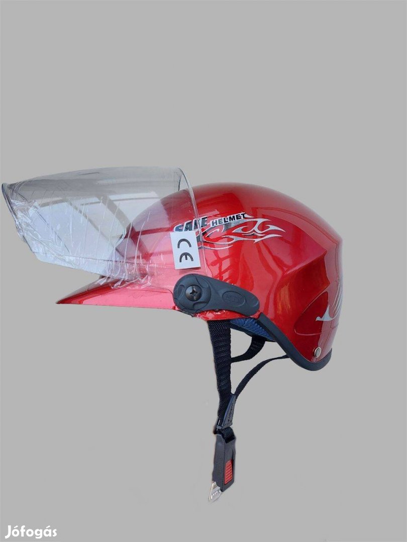 Robogó bukósisak Új 56-61 cm