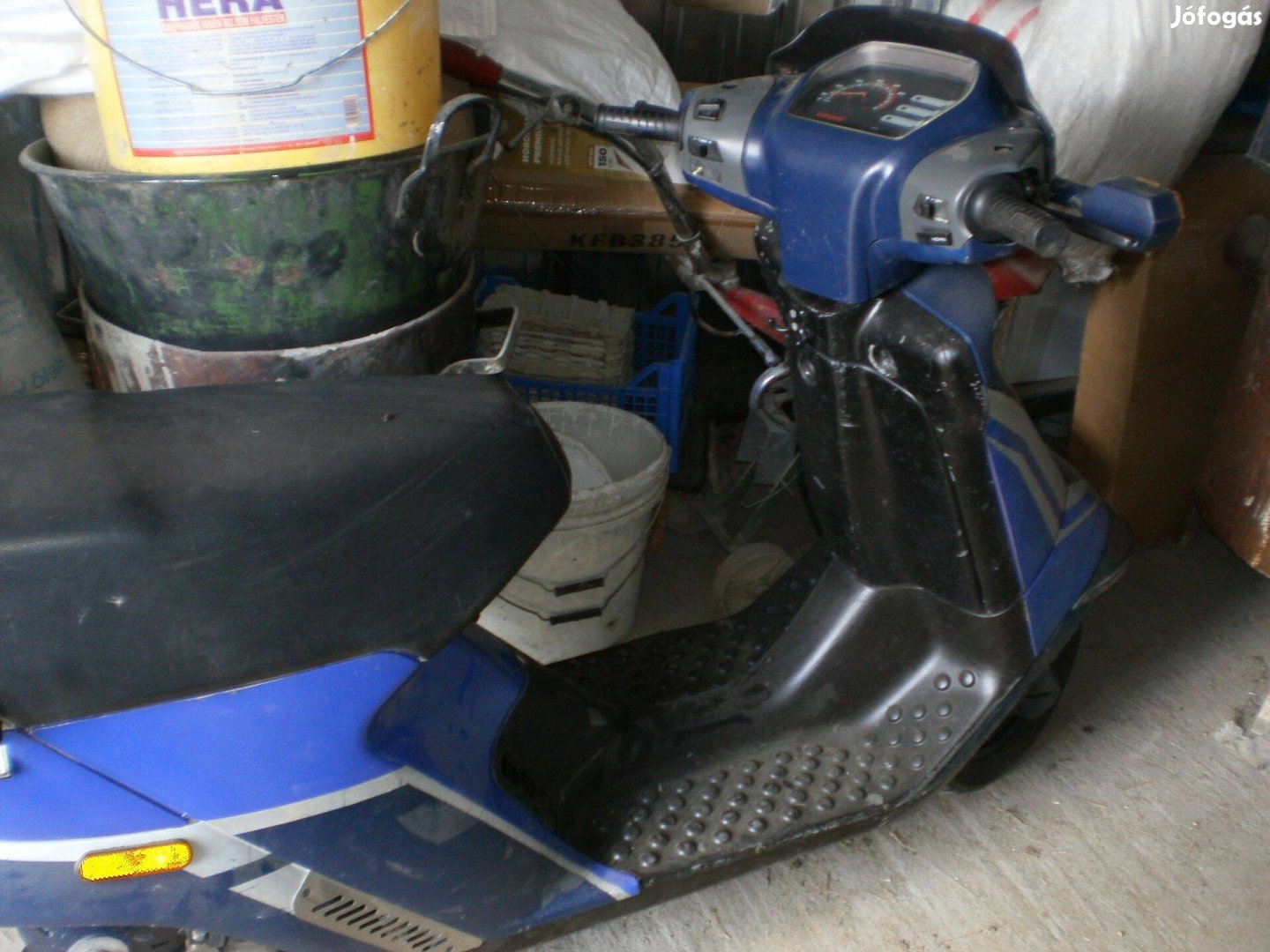 Robogó derbi