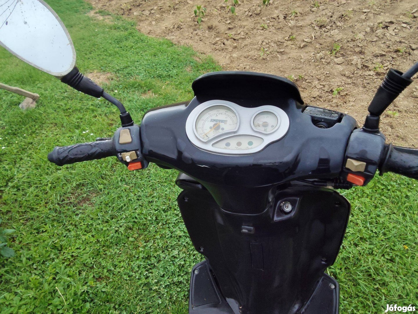Robogó eladó Keeway alkatrésznek vagy javításra mivel egyben van