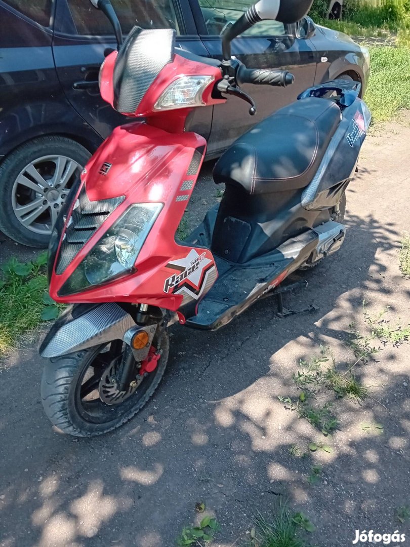 Robogó eladó Müködik