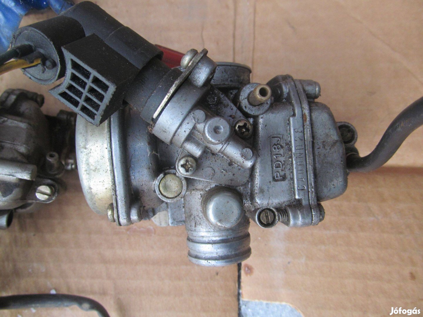 Robogó karburátorok eladóak