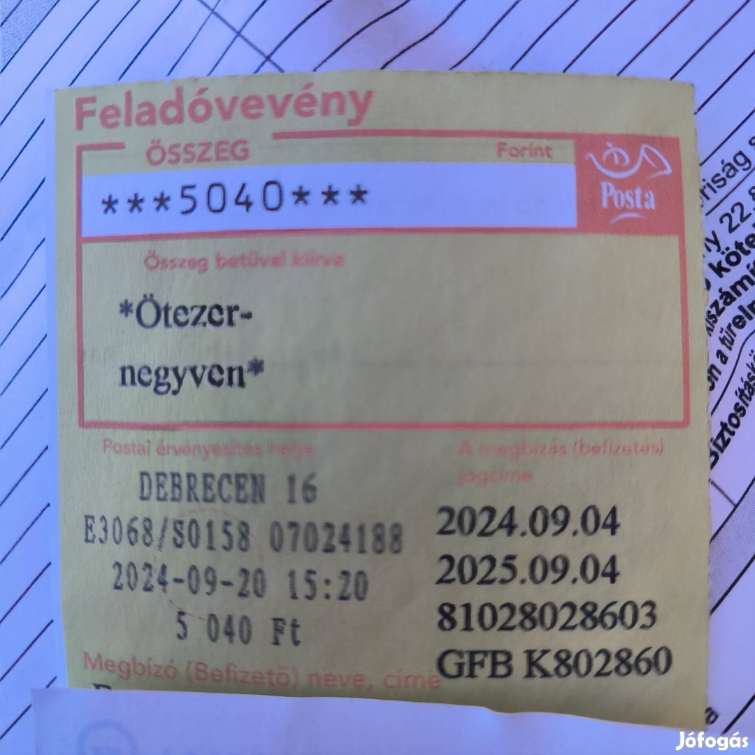 Robogó kis motor eladó!