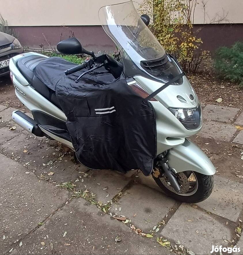 Robogó lábtakaró, maxi robogóra, Új! (tucano utánzat)