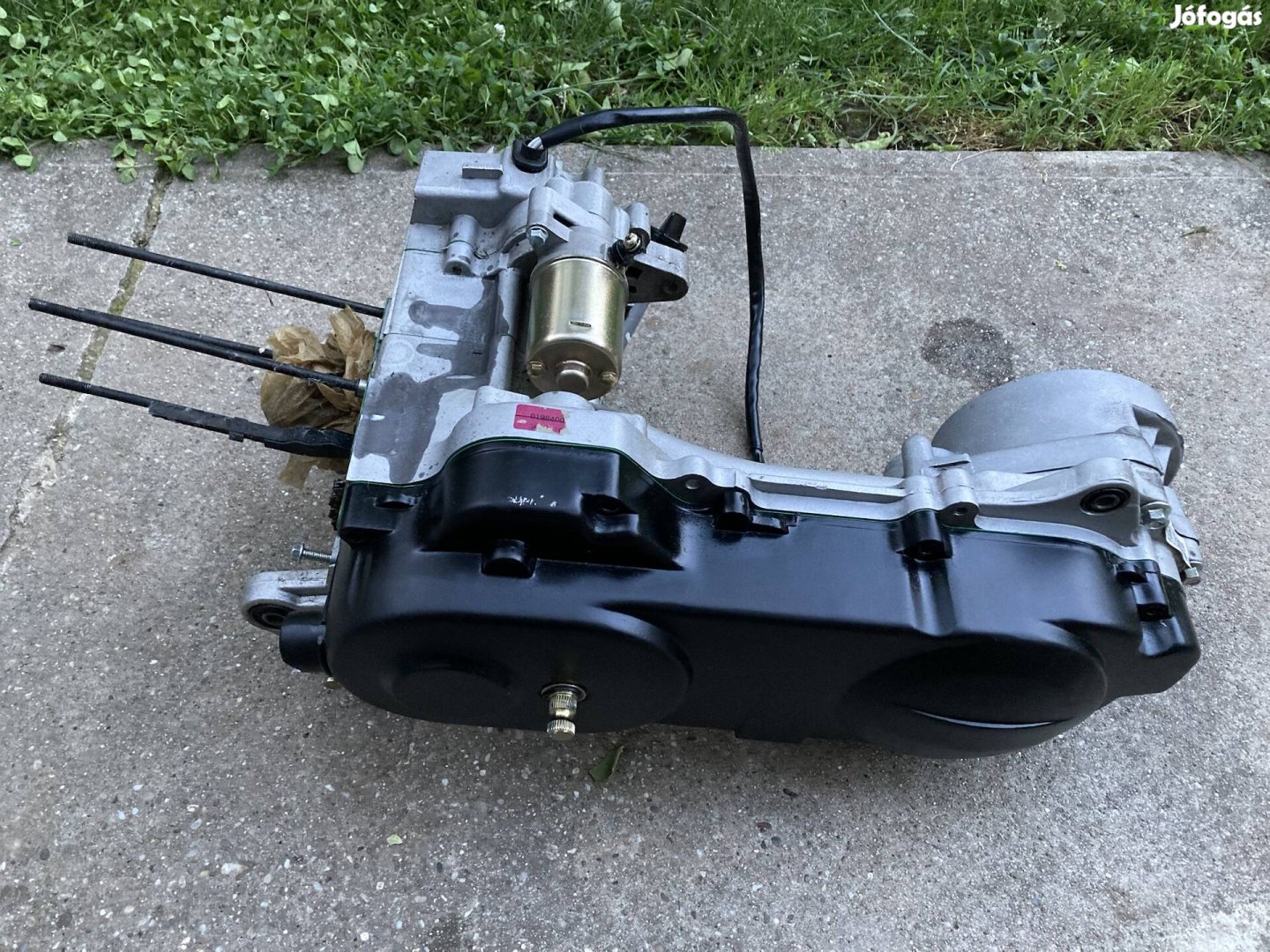 Robogó motor-50 ccm