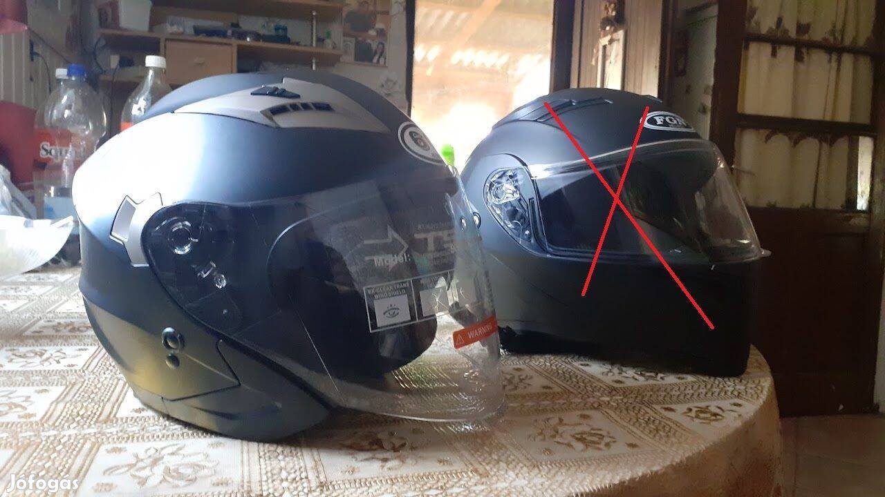 Robogó sisak