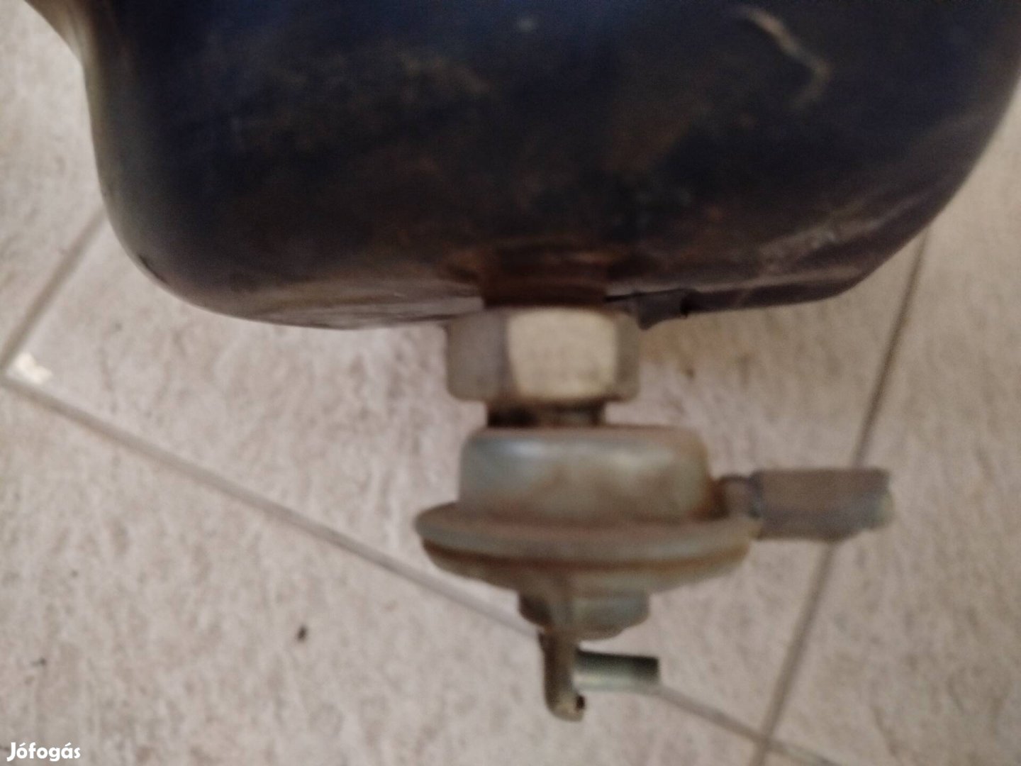 Robogó tank (Honda)