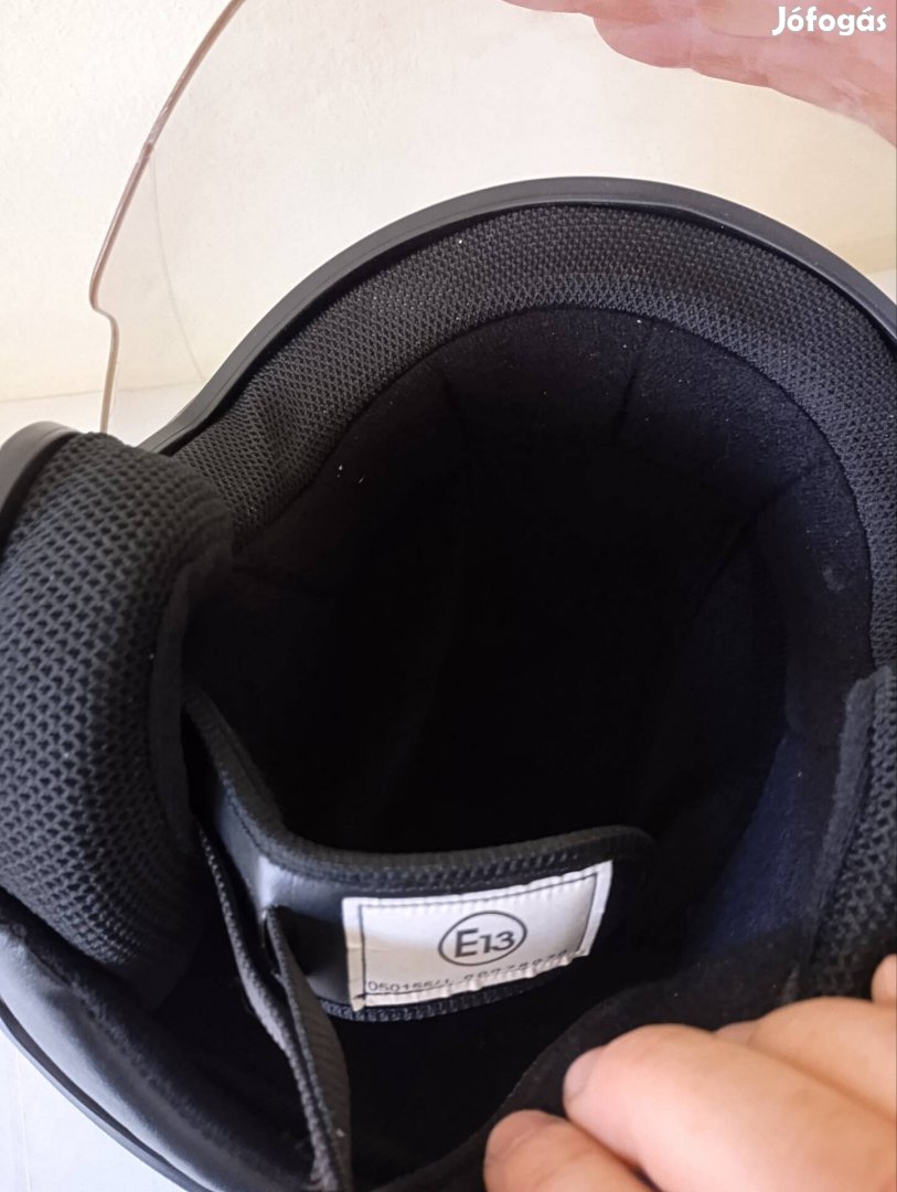 Robogós sisak motoros sisak bukósisak S méret 55-56cm