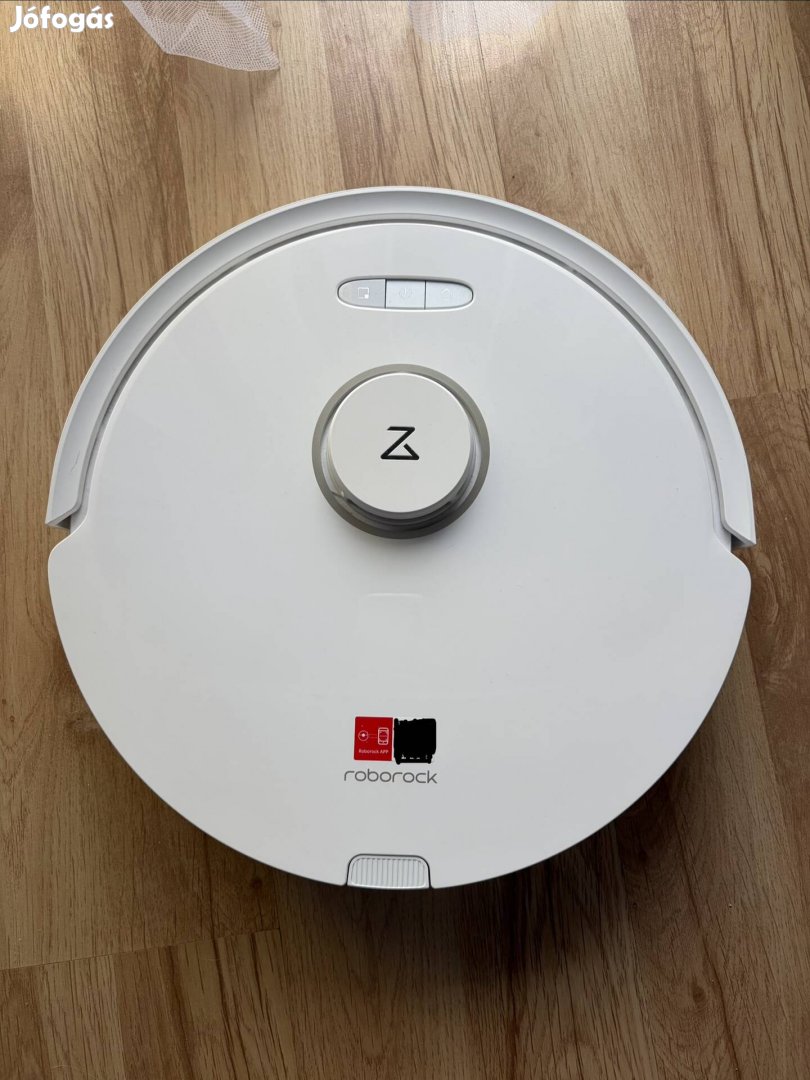 Roborock Q8 Max fehér robotporszívó