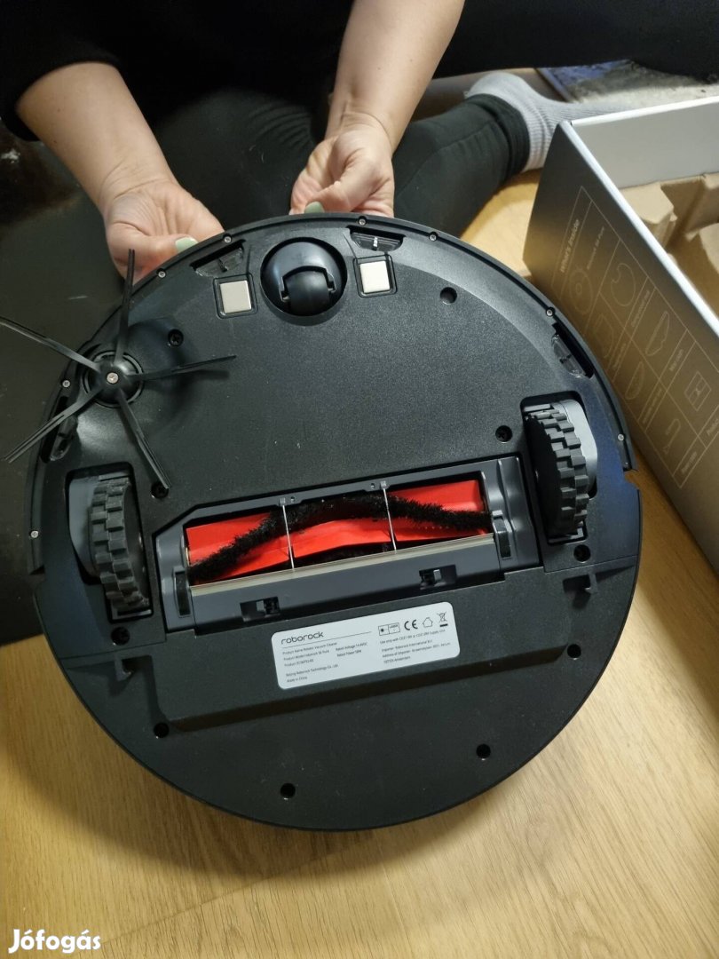 Roborock S6 pure porszívó eladó. 