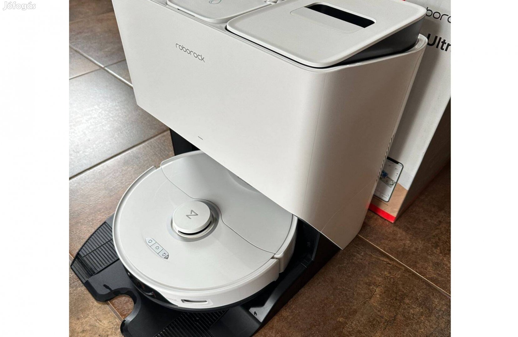 Roborock S8 Pro Ultra 1 év garancia